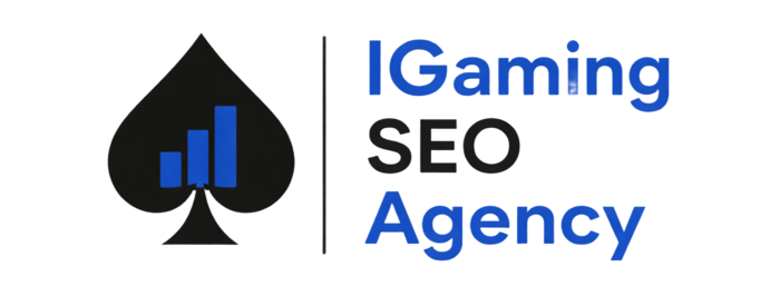 iGaming SEO Agency logo